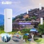 KuWFi 5,8 Ghz puente CPE para exteriores 450Mbps WiFi inalámbrico AP r