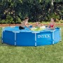 Intex Piscina desmontable metal frame 457x122 cm 16.805 litros (56026)