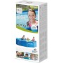 Intex Piscina desmontable metal frame 457x122 cm 16.805 litros (56026)
