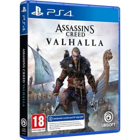 Ubisoft Assassin's Creed Valhalla, PlayStation 4