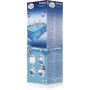Bestway 56404-19 Infantil Bestway Deluxe Splash Frame Pool Piscina Desmontable Tubular, Color Azul, 300 x 201 x 66 cm