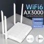 Fenvi WIFI 6 AX3000 MESH compatible con enrutador inalámbrico de doble