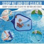 Bestway 56404-19 Infantil Bestway Deluxe Splash Frame Pool Piscina Desmontable Tubular, Color Azul, 300 x 201 x 66 cm
