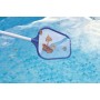 Bestway 56404-19 Infantil Bestway Deluxe Splash Frame Pool Piscina Desmontable Tubular, Color Azul, 300 x 201 x 66 cm