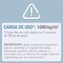 Intex Piscina Desmontable Rectangular Prism Frame, 400x200x122 cm, Material Triple Capa, Capacidad 8.418 L, Ventana panorámica,