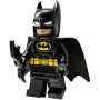 LEGO DC Batman Armadura Robótica de Batman Juguete de Superhéroe, Figura de Acción de Robot y Minifigura Coleccionables, Regalo