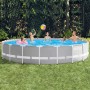 Intex 26726NP - Piscina desmontable redonda prisma frame intex 457x122 con depuradora