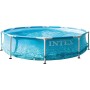 Intex ¡28208NP-PISCINA Beachside Frame D305X76 CM (C/Bomba Filtro)