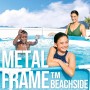 Intex ¡28208NP-PISCINA Beachside Frame D305X76 CM (C/Bomba Filtro)