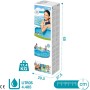Intex ¡28208NP-PISCINA Beachside Frame D305X76 CM (C/Bomba Filtro)