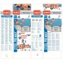BESTWAY 56408 - Piscina Desmontable Tubular Steel Pro Max 305x76 cm Redonda con Depuradora Cartucho 1.249 L/H, Válvula de