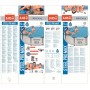BESTWAY 56408 - Piscina Desmontable Tubular Steel Pro Max 305x76 cm Redonda con Depuradora Cartucho 1.249 L/H, Válvula de