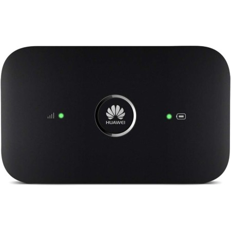 HUAWEI 4G Router 3 Pro - Mobile WiFi 4G LTE (Cat.7) Punto de Acceso WiFi, Soporte de selección automática Wi-Fi de Doble Banda y