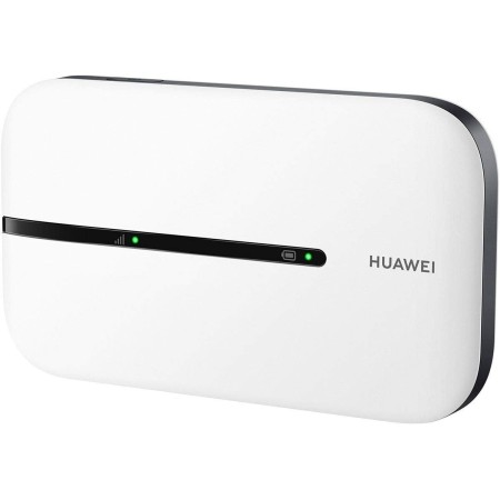 HUAWEI 4G Router 3 Pro - Mobile WiFi 4G LTE (Cat.7) Punto de Acceso WiFi, Soporte de selección automática Wi-Fi de Doble Banda y