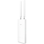 Cudy Módem router 4G LTE Cat 4 para exteriores desbloqueado con ranura SIM, WiFi N300, IP65, antenas celulares desmontables,
