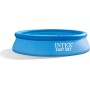 Intex 55236 - Piscina hinchable, Ø244x61 cm, 1.942 litros, Piscina redonda, Para 2 personas