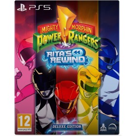 Mighty Morphin Power Rangers: Ritas Rewind - Deluxe Edition - PS5