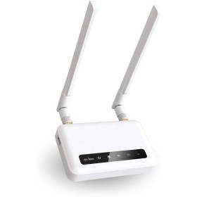GL.iNet GL-X750 (Spitz) Version 2, 4G LTE OpenWrt VPN Router, 128GB MAX MicroSD, EP06-E Module Installed, AC750 Dual-Band Wi-Fi,