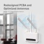 GL.iNet GL-X750 (Spitz) Version 2, 4G LTE OpenWrt VPN Router, 128GB MAX MicroSD, EP06-E Module Installed, AC750 Dual-Band Wi-Fi,