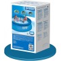 Intex 54402 - Piscina hinchable, Ø366x76 cm, 5.621 litros, Piscina redonda, Para 5 personas