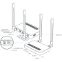 GL.iNet GL-X750 (Spitz) Version 2, 4G LTE OpenWrt VPN Router, 128GB MAX MicroSD, EP06-E Module Installed, AC750 Dual-Band Wi-Fi,