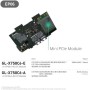 GL.iNet GL-X750 (Spitz) Version 2, 4G LTE OpenWrt VPN Router, 128GB MAX MicroSD, EP06-E Module Installed, AC750 Dual-Band Wi-Fi,