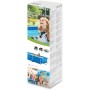 Intex Depuradora Arena Krystal Clear 3.500 l/h 28272NP Small Frame - Piscina Desmontable, 300 x 200 x 75 cm, 3.834 litros, Azul