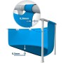 Intex Depuradora Arena Krystal Clear 3.500 l/h 28272NP Small Frame - Piscina Desmontable, 300 x 200 x 75 cm, 3.834 litros, Azul