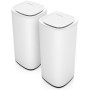 Linksys Sistema WiFi 7 Mesh Velop Pro 7 MBE7002, Router Cognitive Mesh tribanda a más de 10 Gbps, Cobertura para Toda la casa