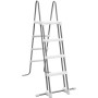 Intex 26796NP - Piscina desmontable ovalada prism frame intex 503x274x122 cm con depuradora