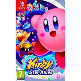 Kirby Star Allies