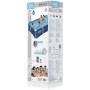 BESTWAY Piscina Desmontable Tubular Infantil Steel Pro 400x211x81 cm Azul