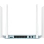 D-Link DWR-932 - Router móvil 4G para SIM de datos (4G/LTEhasta 150 Mbps, 3G, WiFi N300, 300 Mbps a 2.4 GHz, WPS, batería 2000