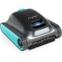 AIPER Scuba S1 Robot Piscina Sin Cable, Navegación Inteligente, 150 Min de Funcionamiento Continuo, para la Limpieza de Paredes