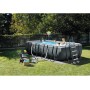 Intex 26352NP - Piscina desmontable Ultra Frame 549 x 274 x 132 cm, 17.203 litros
