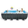 Intex 26352NP - Piscina desmontable Ultra Frame 549 x 274 x 132 cm, 17.203 litros