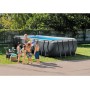 Intex 26352NP - Piscina desmontable Ultra Frame 549 x 274 x 132 cm, 17.203 litros