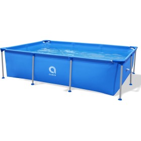 Piscina Desmontable Rectangular 258 x 179 x 55 cm