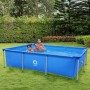 Piscina Desmontable Rectangular 258 x 179 x 55 cm