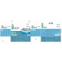 Bestway 10' x 26"/3.05m x 66cm Pool Set