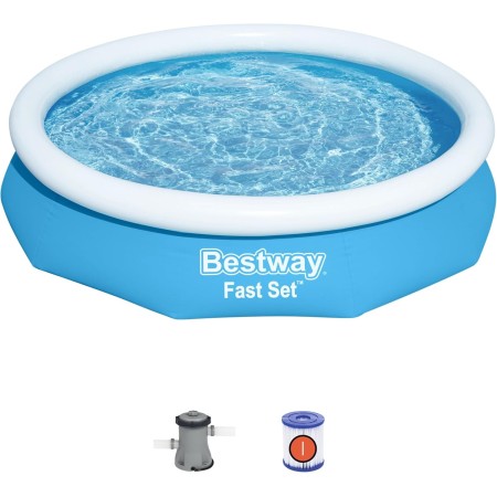 Bestway 10' x 26"/3.05m x 66cm Pool Set