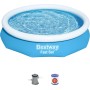 Bestway 10' x 26"/3.05m x 66cm Pool Set