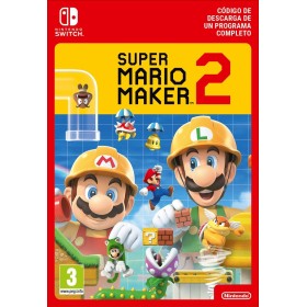 Super Mario Maker 2 | Switch - Download Code