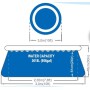 Piscina autónoma (300 x 76 cm), Color Azul