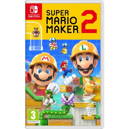 Super Mario Maker 2 | Switch - Download Code