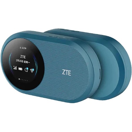 Router ZTE U10S Pro 4G Mobile WiFi6 Hotspot