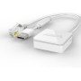 VONETS 2.4GHz Mini Router WiFi Punto de Acceso portátil Puente WiFi Repetidor Inalámbrico Ethernet a WiFi Adaptador Amplificador