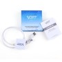 VONETS 2.4GHz Mini Router WiFi Punto de Acceso portátil Puente WiFi Repetidor Inalámbrico Ethernet a WiFi Adaptador Amplificador