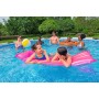 Bestway Steel Pro MAX Frame - Piscina Completa con Bomba de Filtro (diámetro 366 x 122 cm), Color Gris Claro