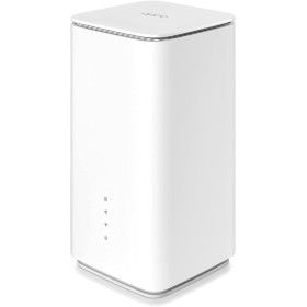OPPO 5G CPE T1a Router with Sim Slot LTE Cat20 WiFi Hotspot Wi-Fi 6 AX1800, Up to 4.07Gbps, 4X4 MIMO, Connect up to 32 Devices,